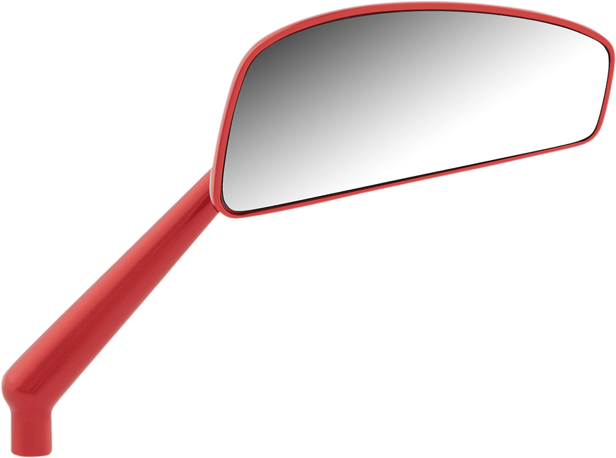 Tearchop Mirror