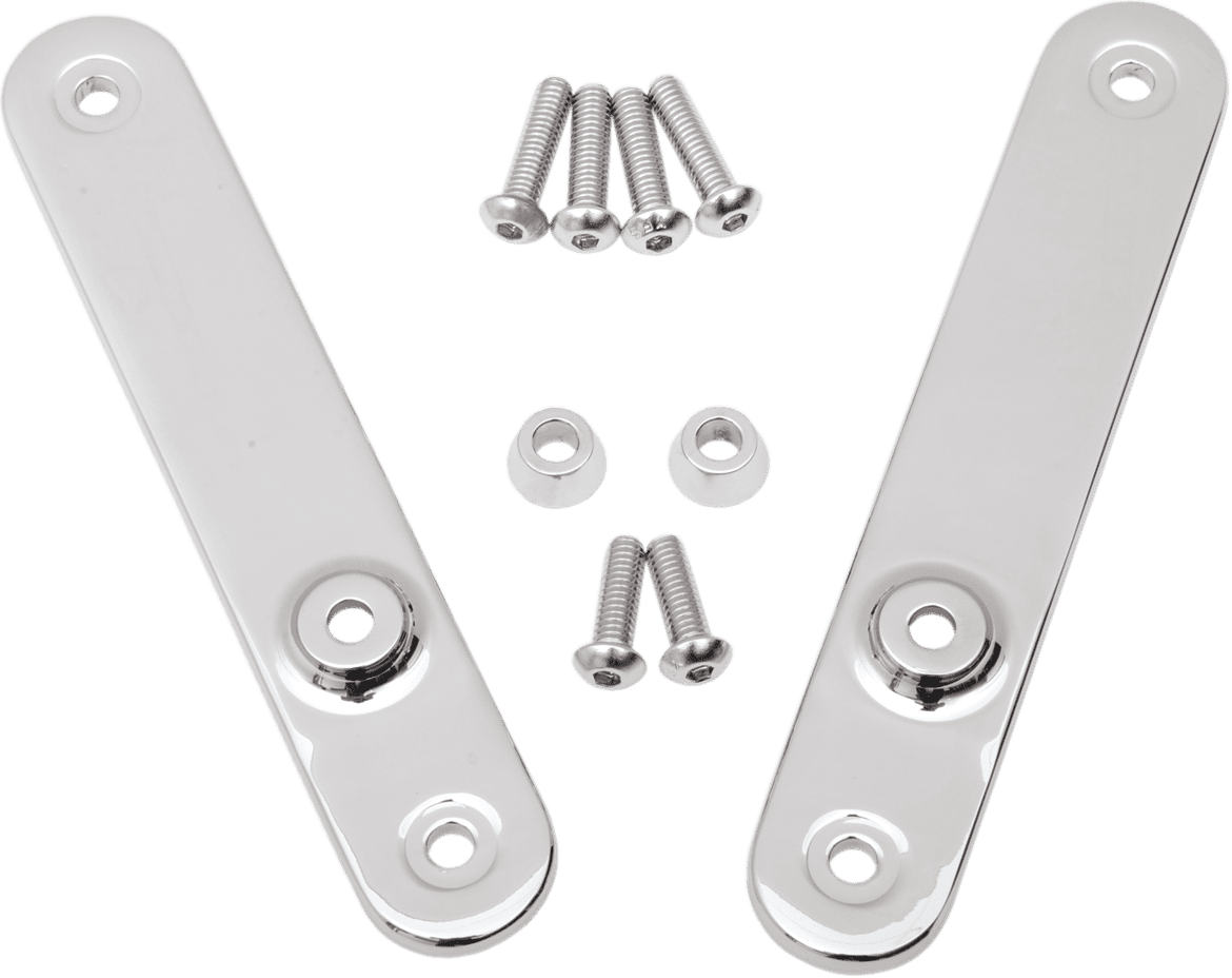 Turn Signal Relocation Mounts