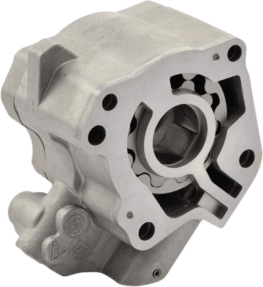 High Volume Oil Pump