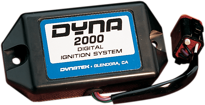 2000-HDE PC-Programmable Digital Ignition Module