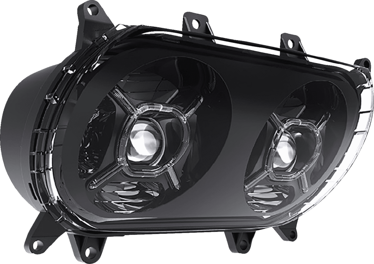 Crossfire Headlight