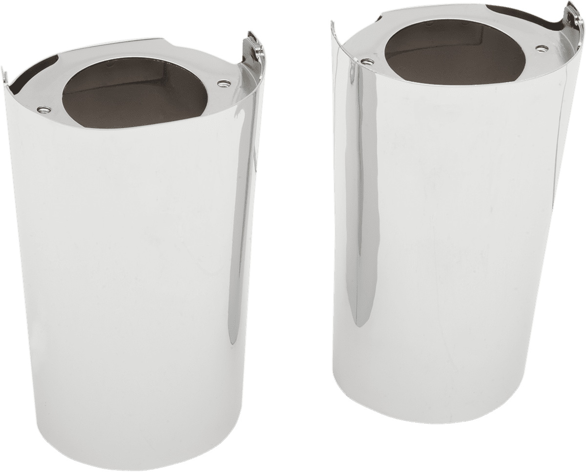 Fork Slider Covers — Smooth