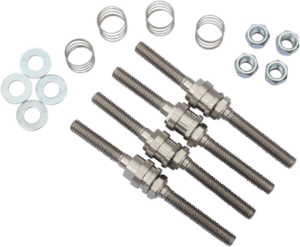 BareBack® Saddlebag Mounting System