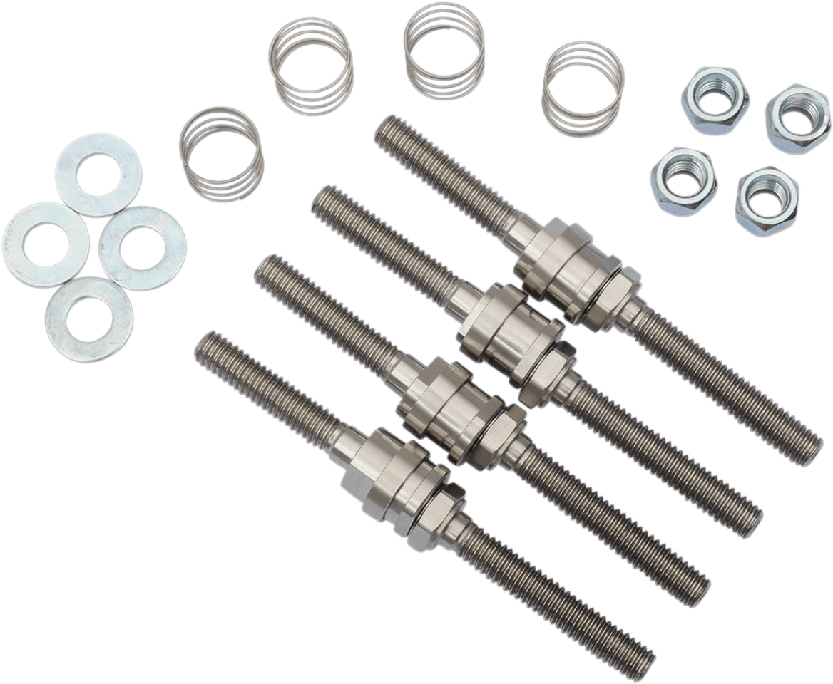 BareBack® Saddlebag Mounting System