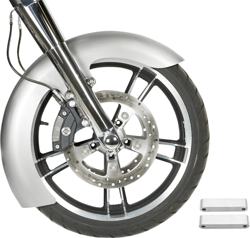 Custom Dresser Front Fender
