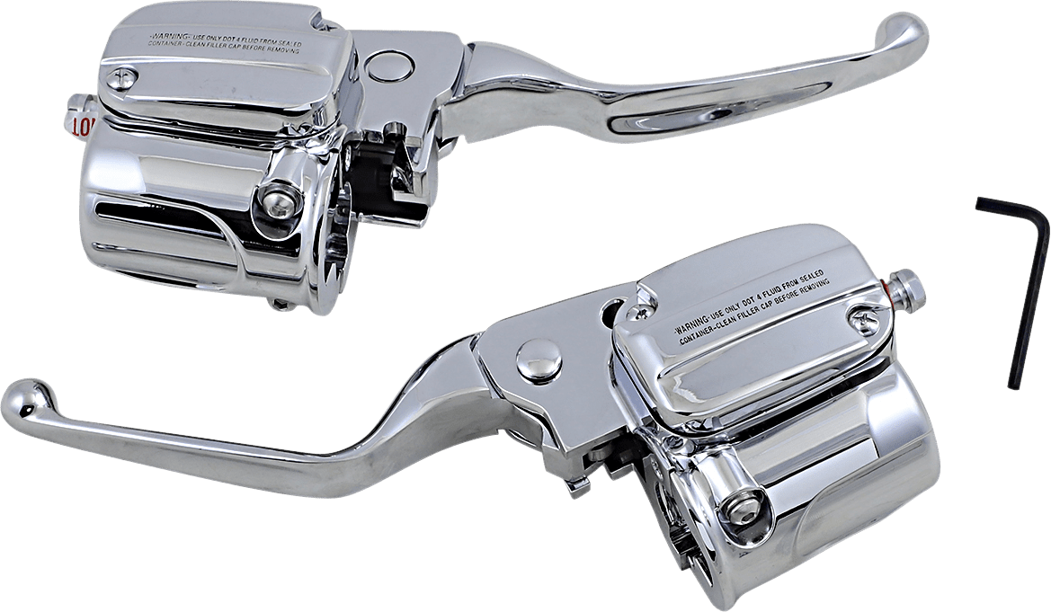 Handlebar Control Kit — Hydraulic/Mechanical