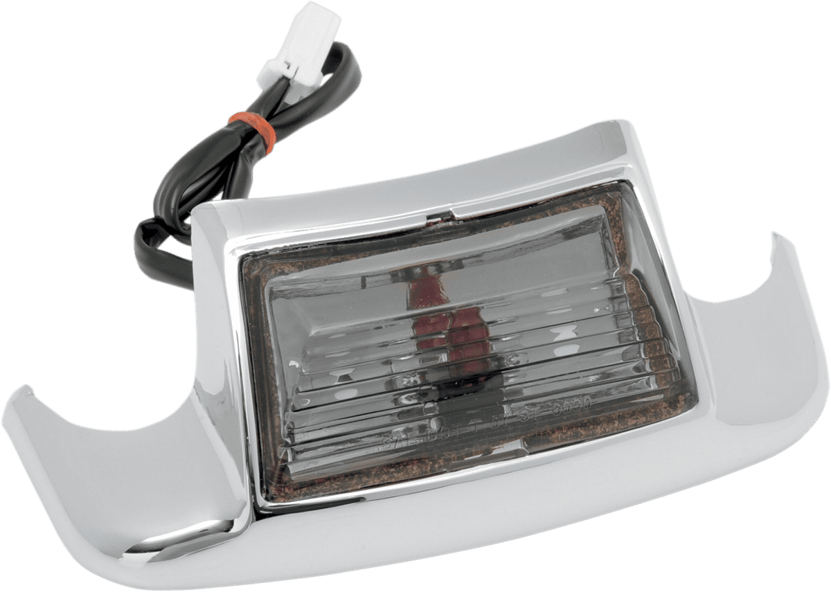 Rear Fender Tip Light