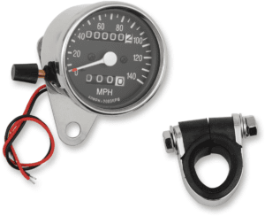 2.4" Mini Mechanical Speedometer