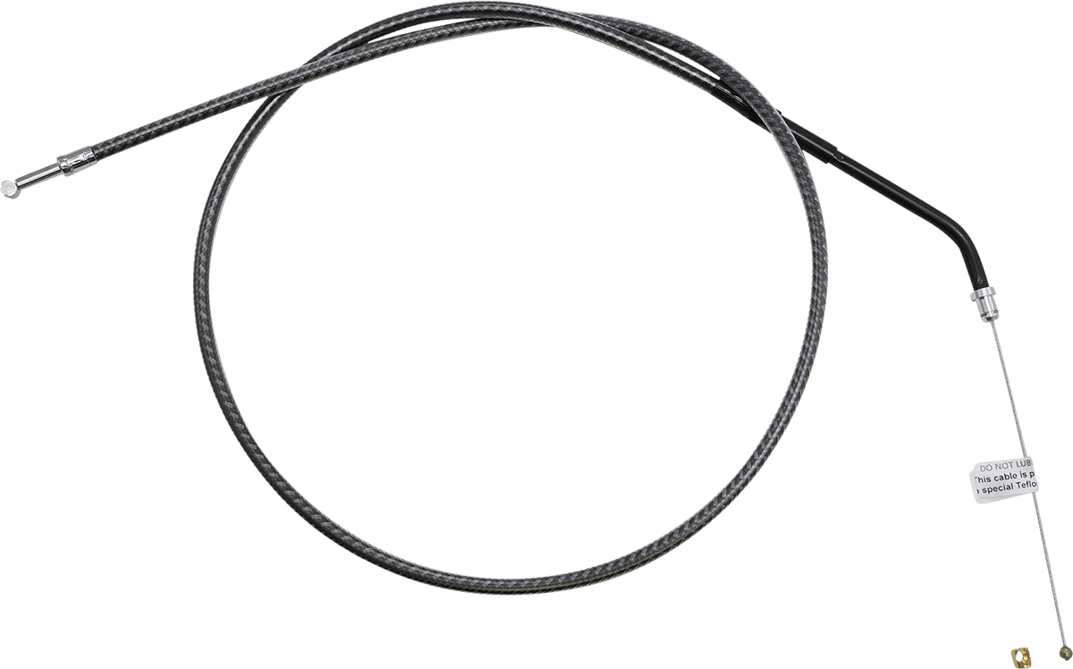 KARBONFIBR Braided Throttle/Idle Cable