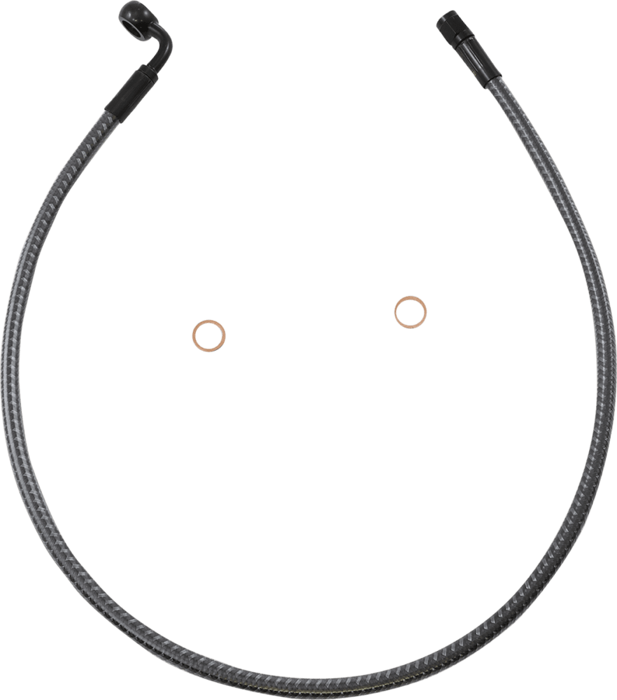 KARBONFIBR Designer Series DOT ABS-Specific Front Upper Brake Kit