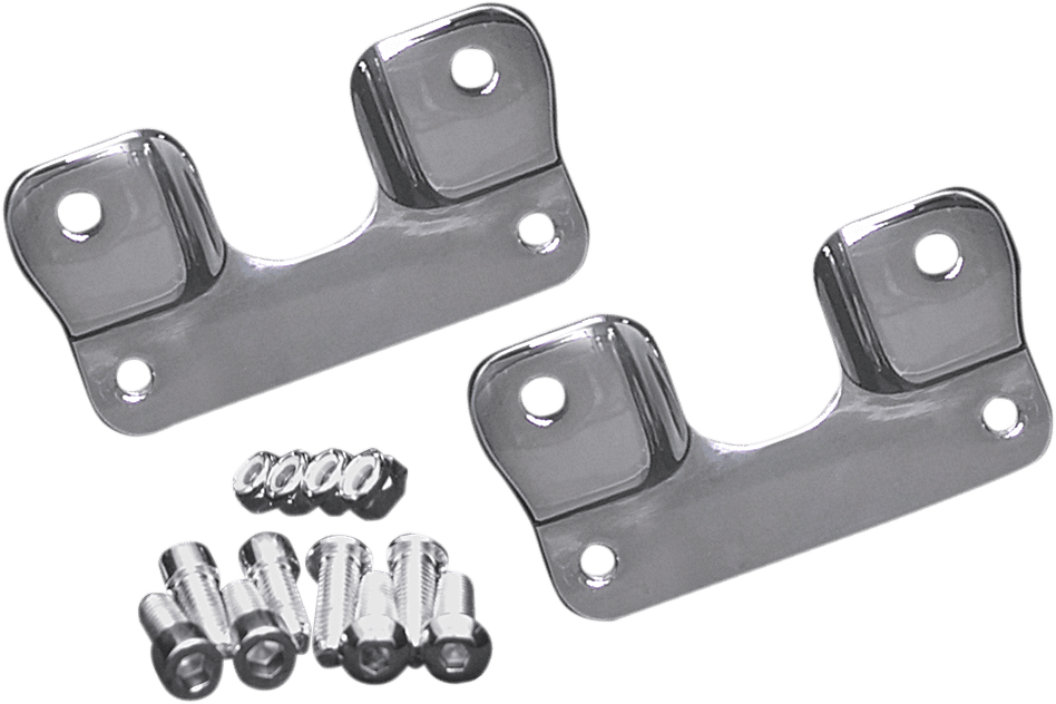 Front Fender Relocator