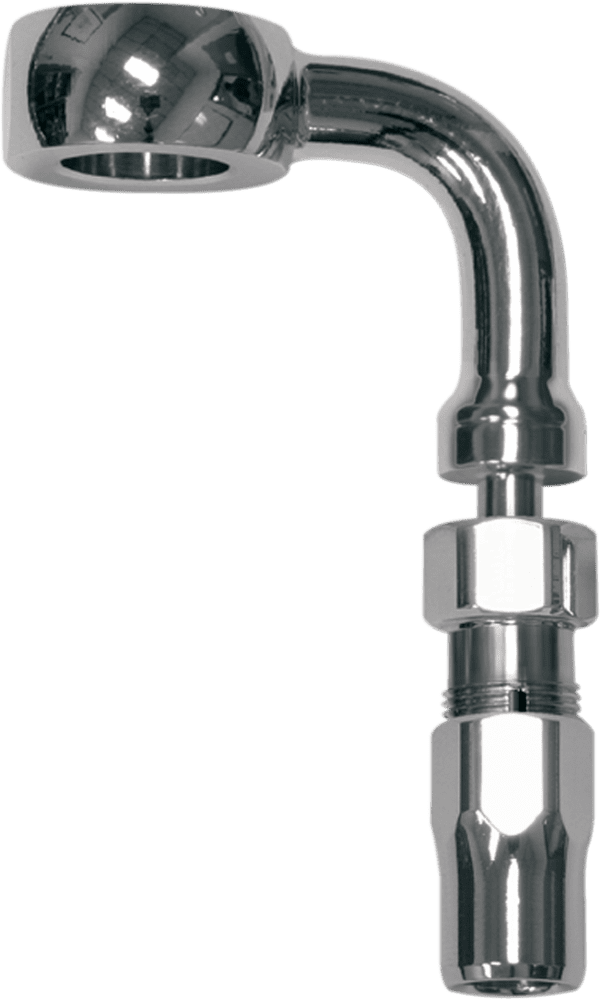 BYO® Build-Your-Own Banjo with Fitting