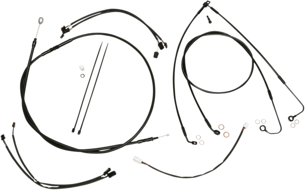 XR Handlebar Installation Kit