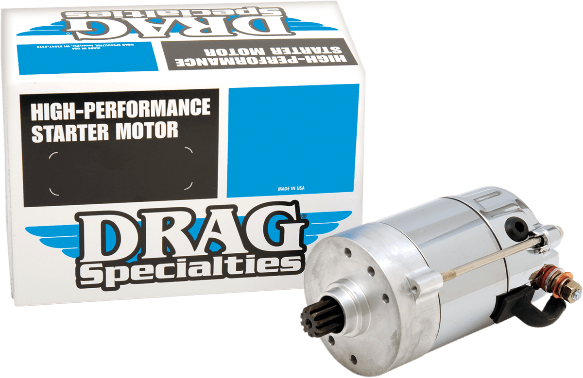 1.4kW Compact High-Performance Starter Motor