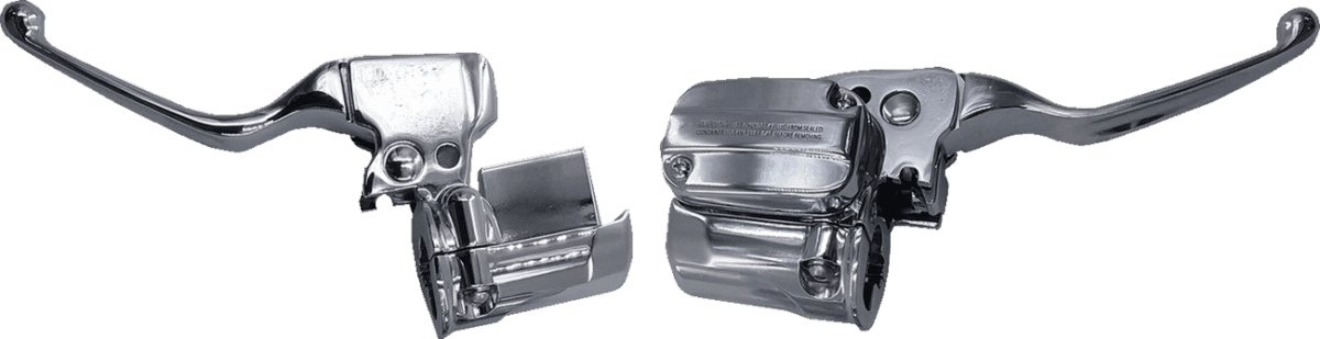 Handlebar Control Kit — Mechanical