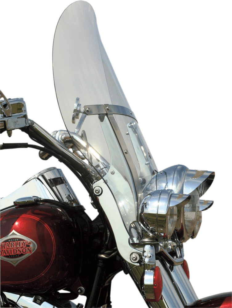 Flare™ Billboard Windshield