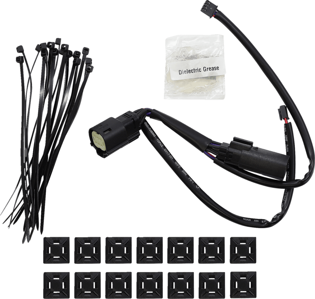 Machete™ Saddlebag LED Lights for Extended Bottom Bags