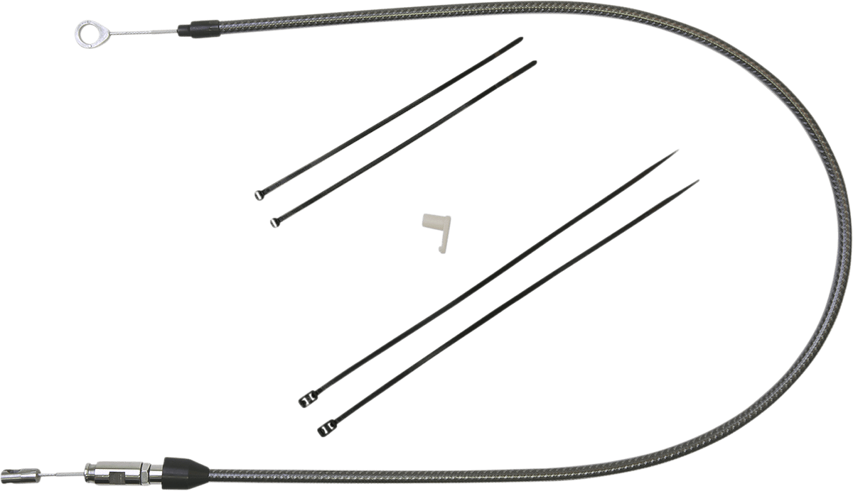 KARBONFIBR Quick Connect Upper Clutch Cable