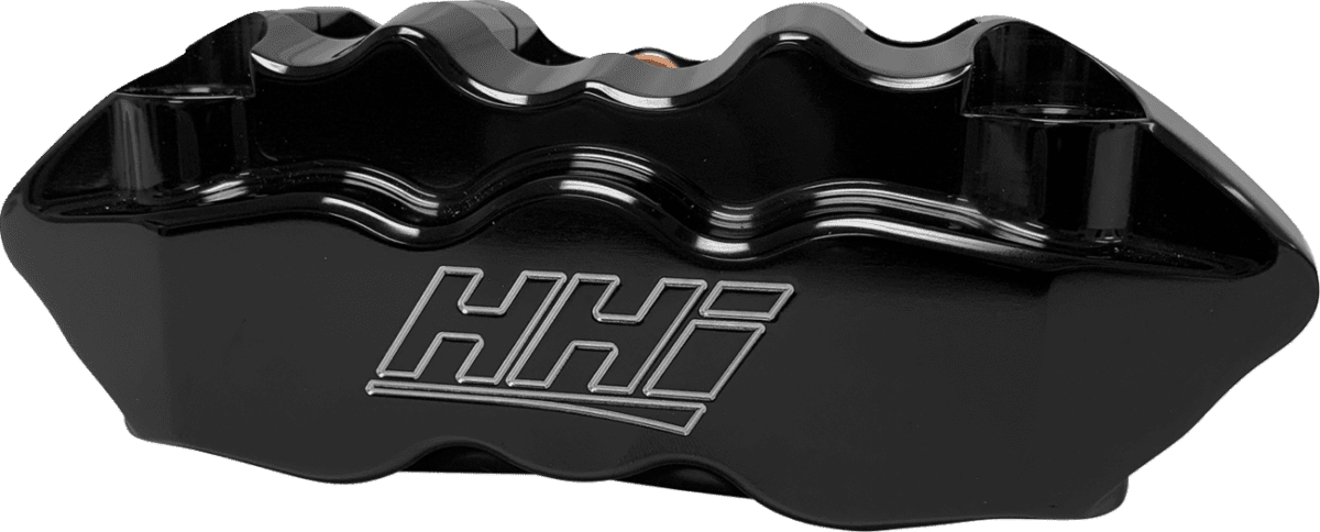 Radial Mount 6-Piston Brake Caliper