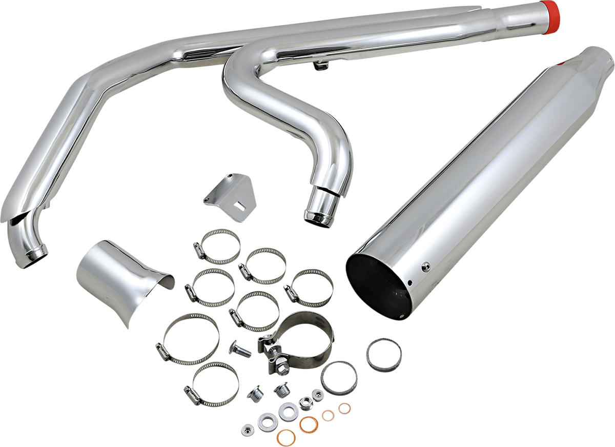 2:1 Outlaw Exhaust System