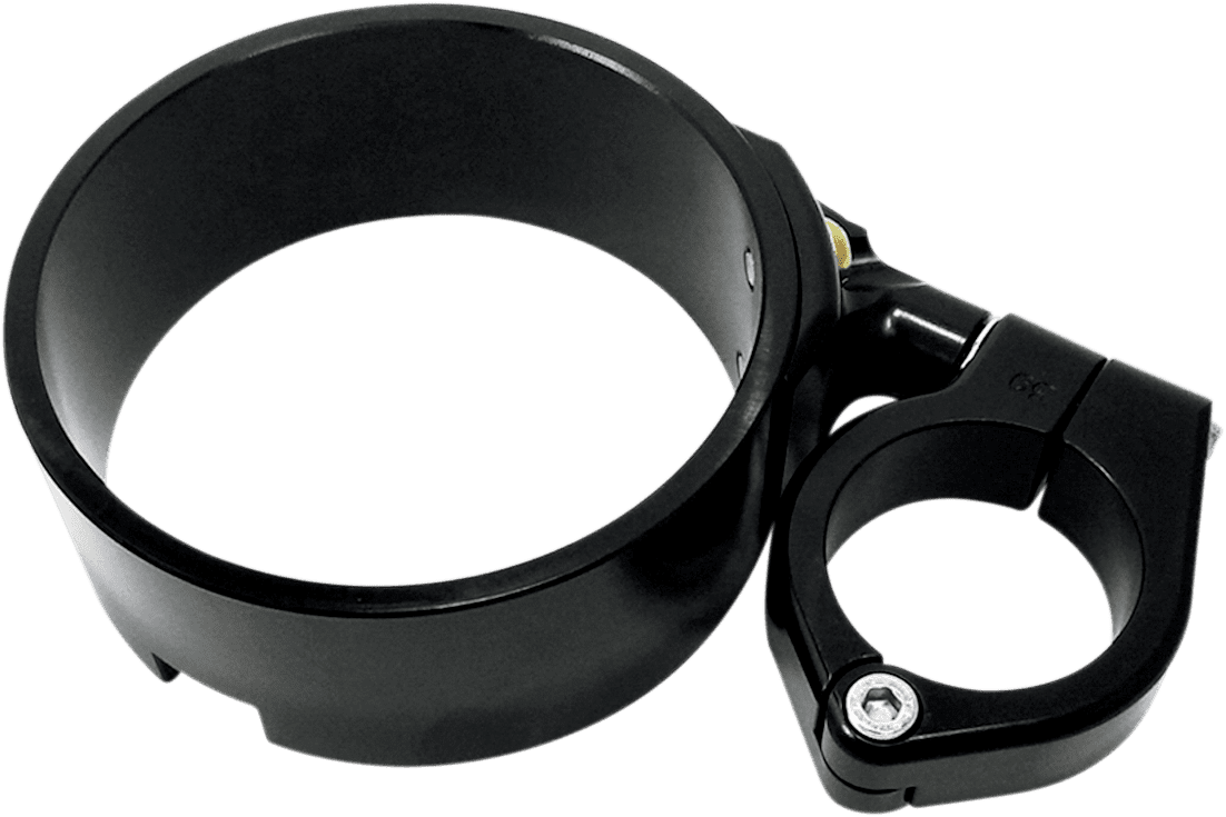 Speedometer Ring with Swivel Clamp