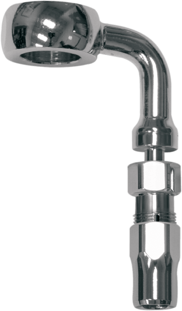 BYO® Build-Your-Own Banjo with Fitting