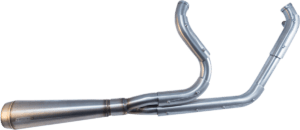 Assault 2:1 Exhaust System