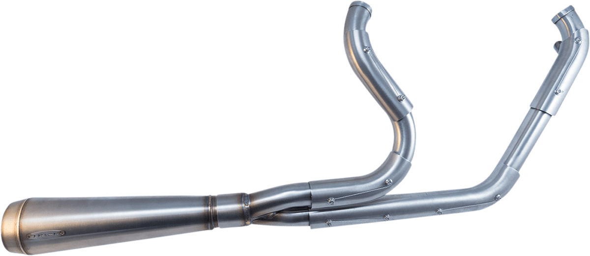 Assault 2:1 Exhaust System