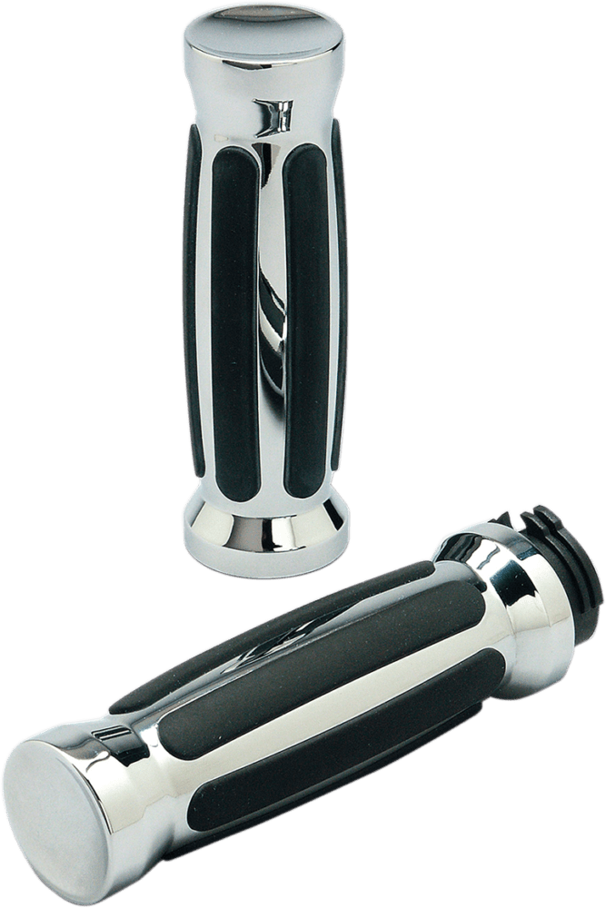 Custom Straight Rubber Grips