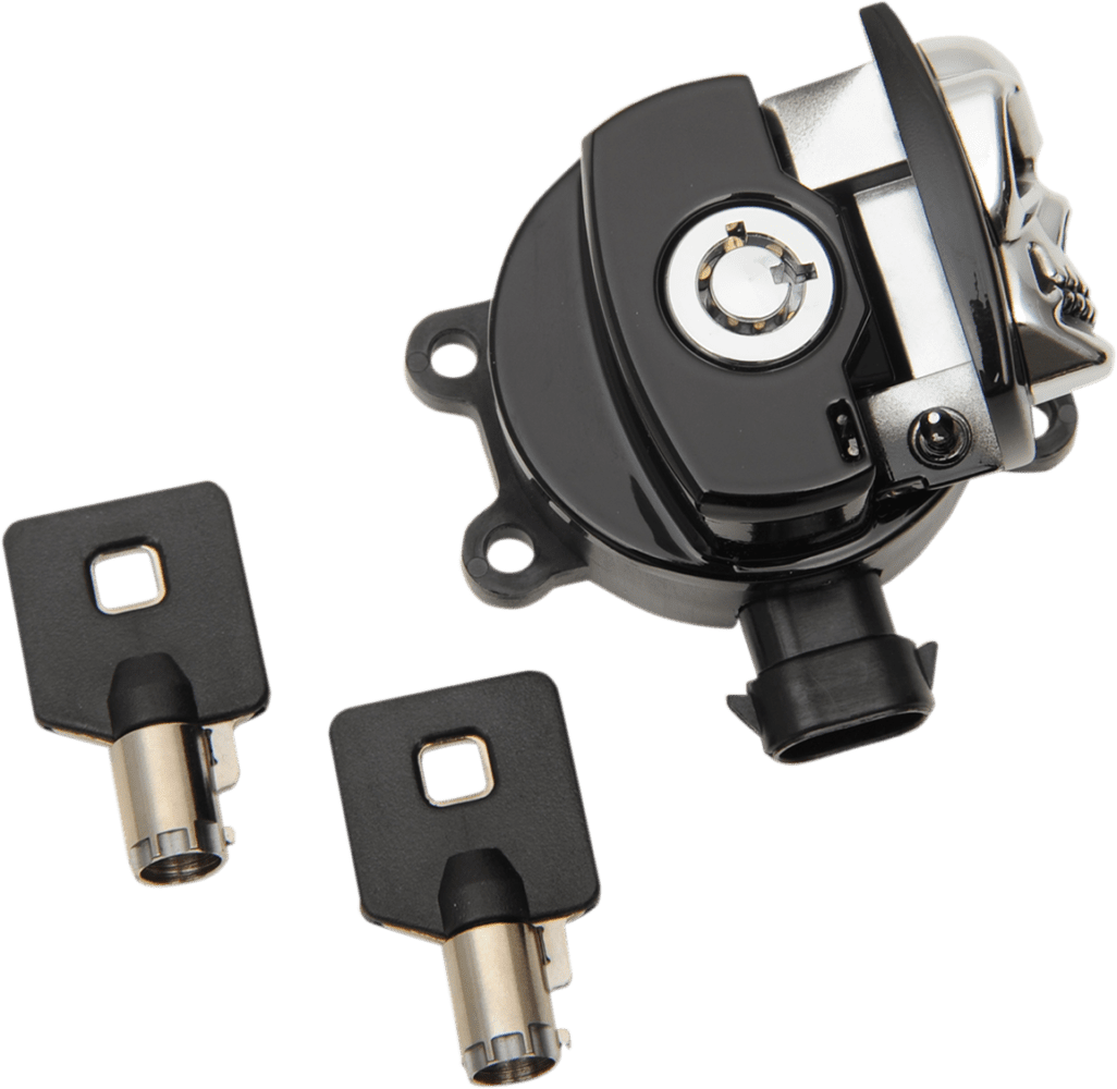 Skull ignition Switch