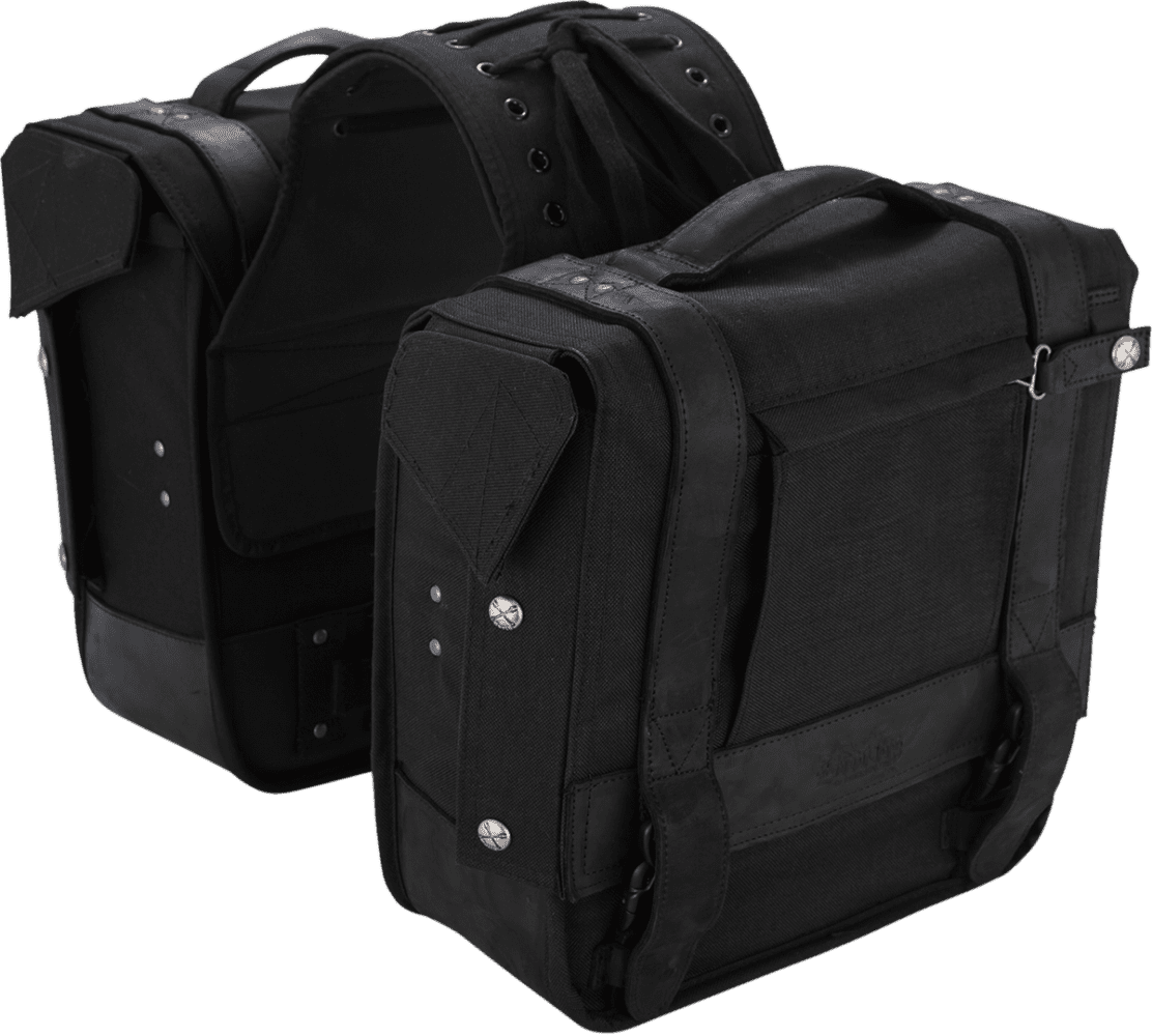 Throw-over Saddlebag