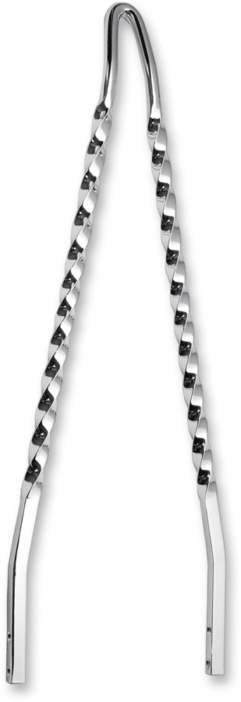 Twisted Sticks Sissy Bar