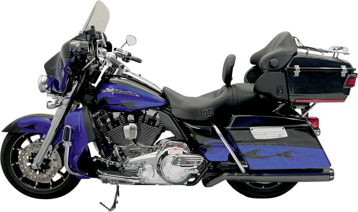 Pseudo Muffler for Road Rage II B1 Exhaust System