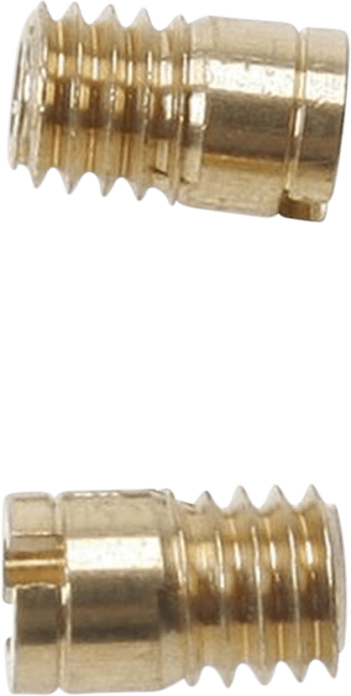 Pilot (Low Speed) Jet