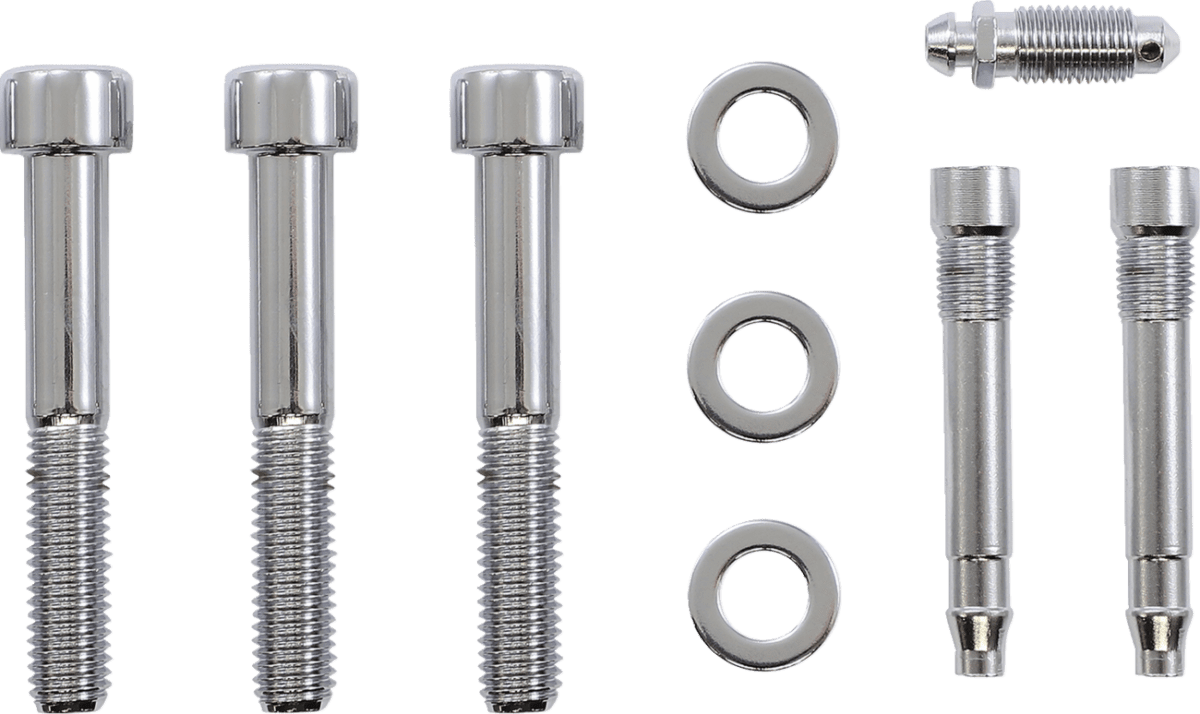 Caliper Mounting Bolt Kit