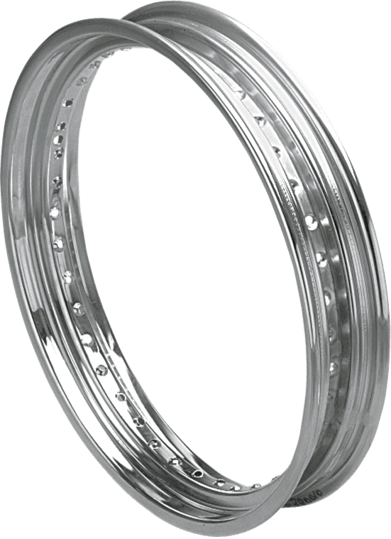 Rolled Edge Front Rim