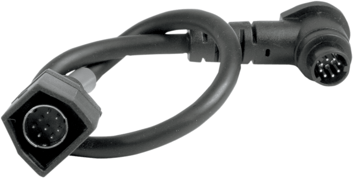 P-Series Upper Section 8-Pin Hook-Up Cord