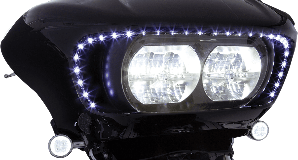 Road Blade™ LED Lighted Fairing Accent