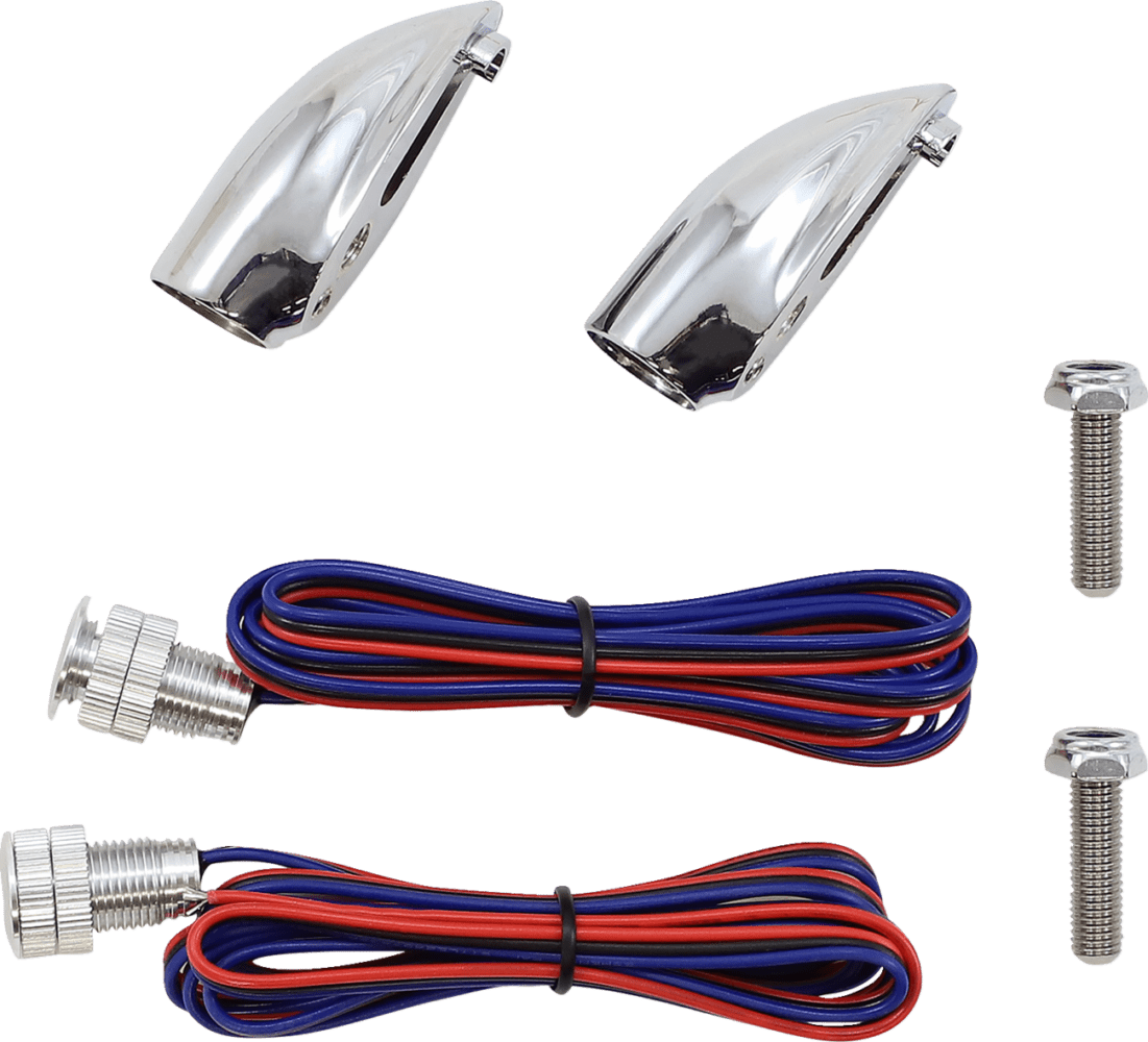 Lightning Bullets Run/Brake/Turn LED Lights