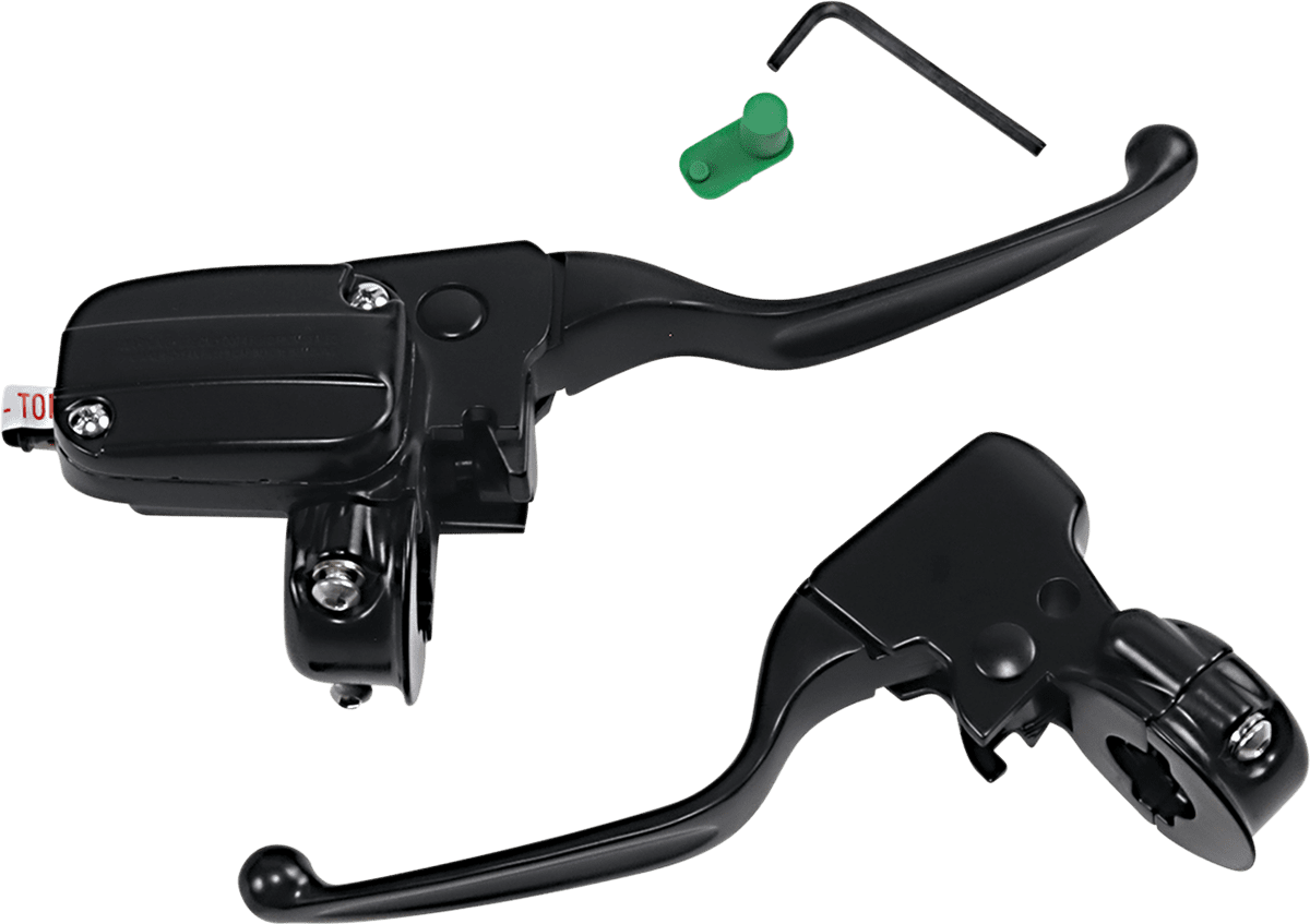 Handlebar Control Kit — Hydraulic/Mechanical