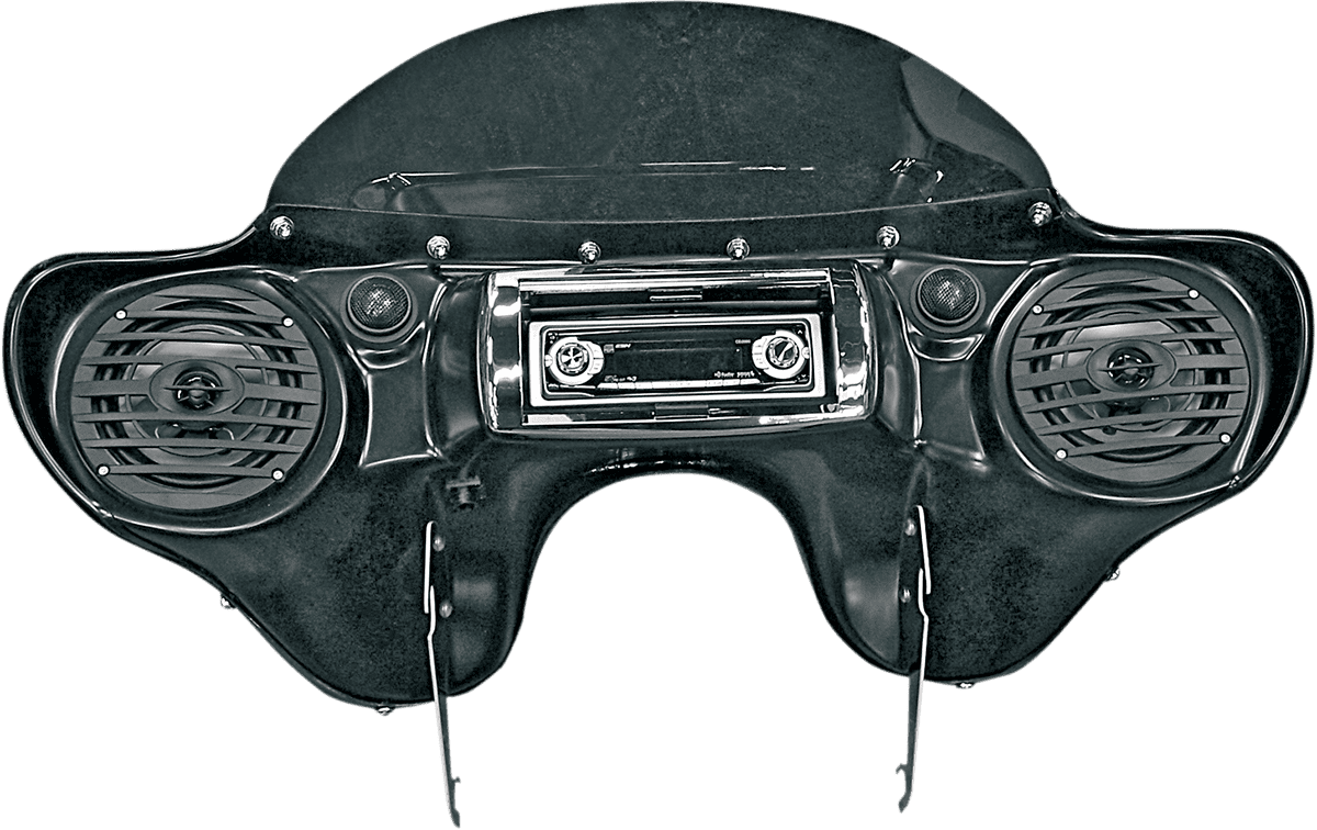 Sportzilla Fairing with Stereo Receiver
