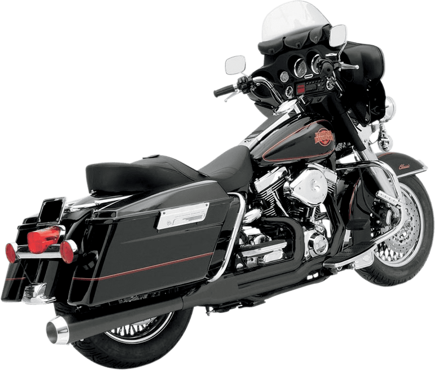 Heat Shield for Road Rage 2-into-1 System