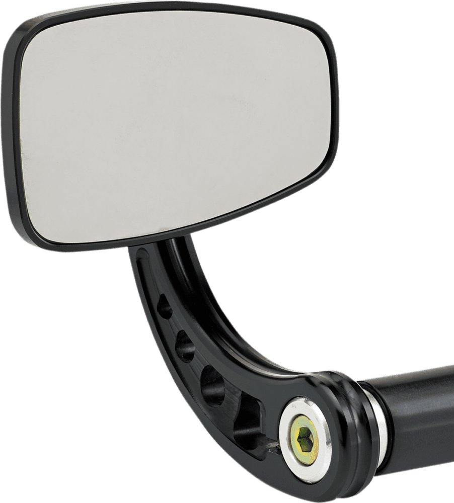 Cafe Style Bar End Mirror