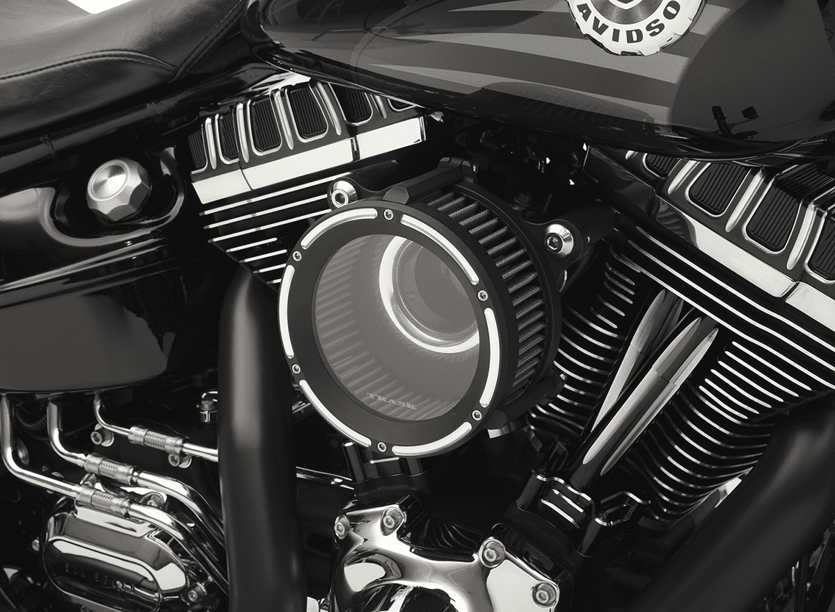 Assault Charge High-Flow Air Cleaner