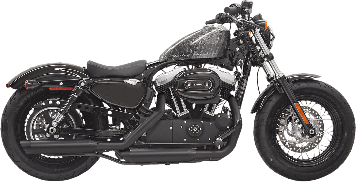 Firepower Series Slip-On Mufflers