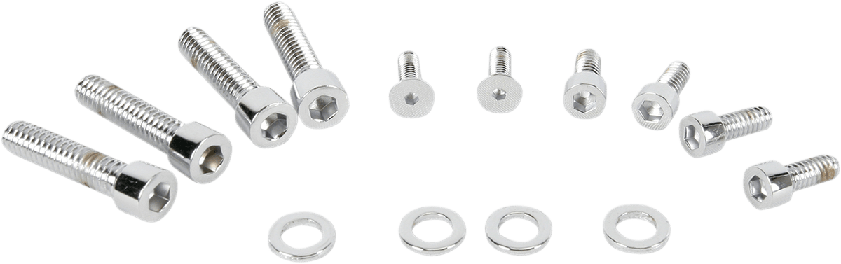 Handlebar Lever Switch Housing Master Cylinder Fastener