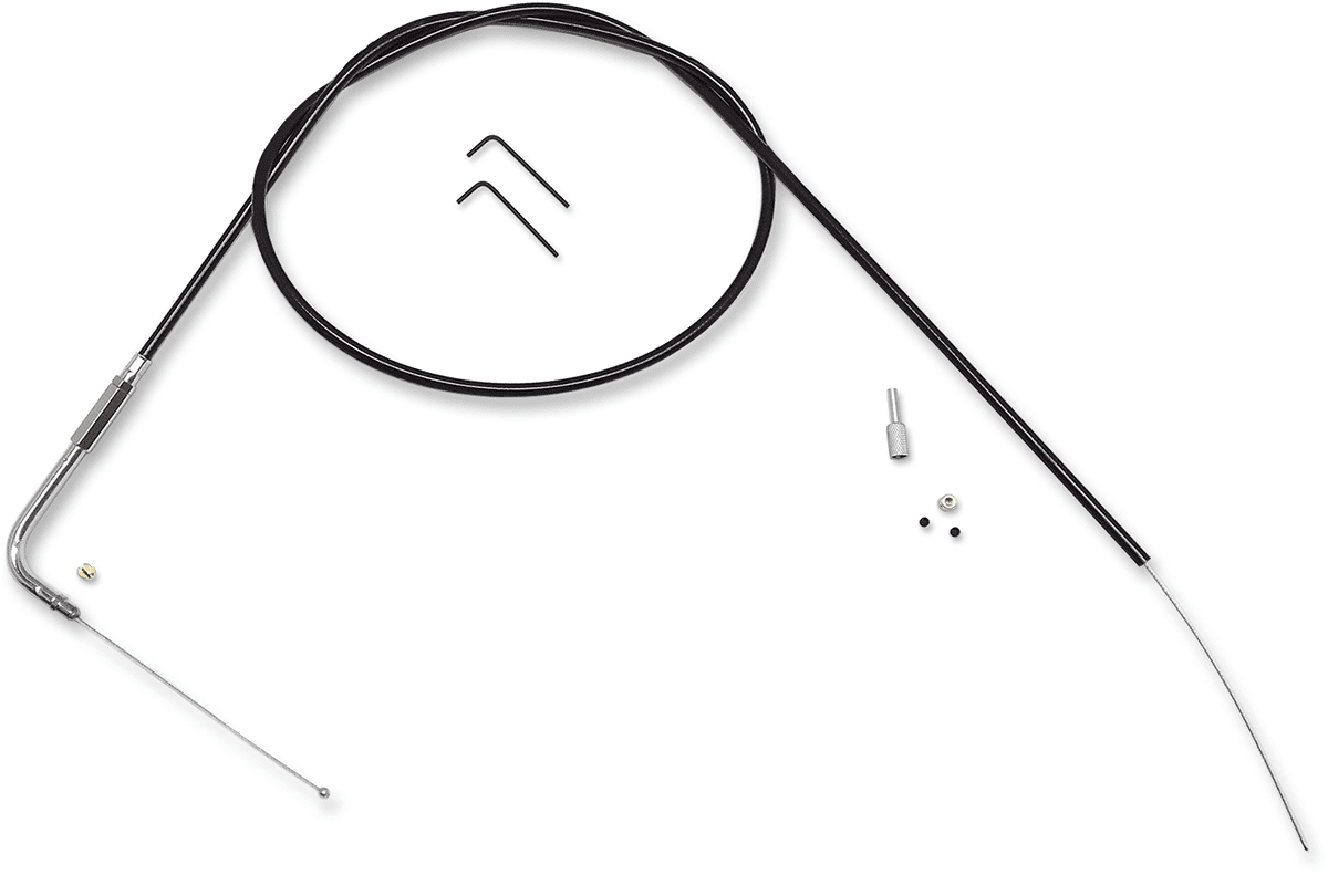 BYO™ Build Your Own™ Control Cable Kit