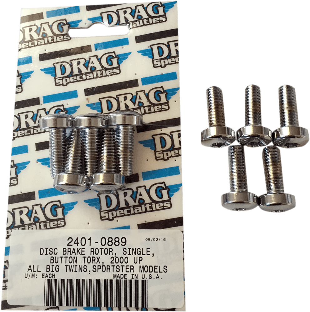 Disc Brake Hub Mounting Kit