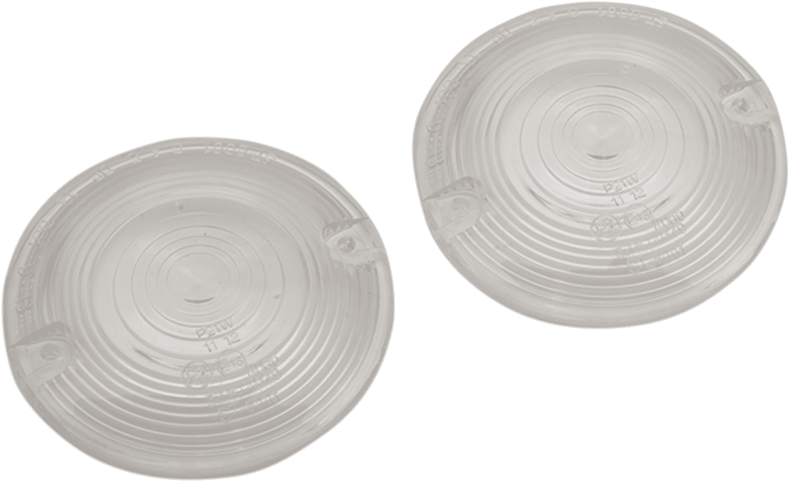 Replacement Turn Signal Lenses for Dressers