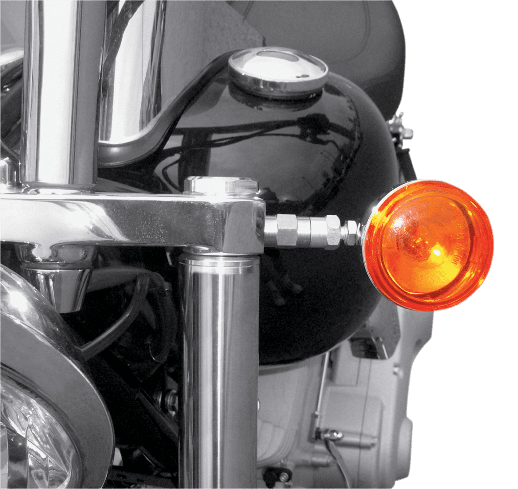 Front Turn Signal Relocation Kit